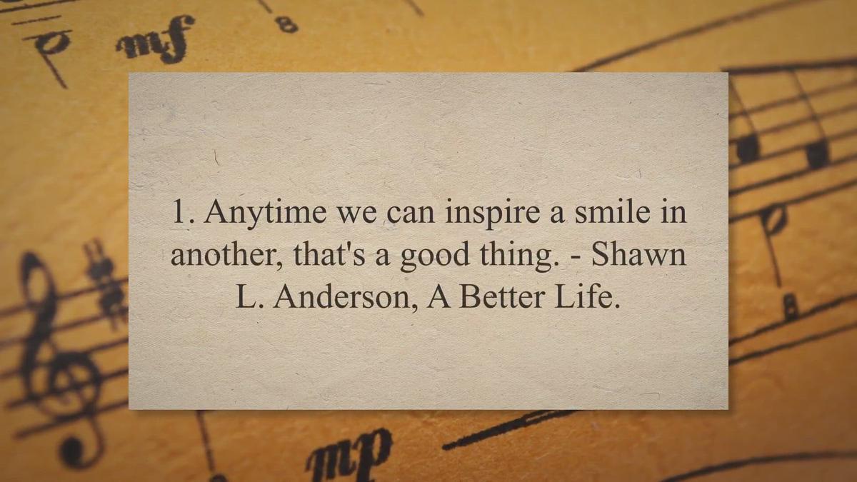 'Video thumbnail for 30 Good Quotes'