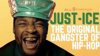 'Video thumbnail for Just-Ice Talks Gangsta Rap, Drops New Music, Says Heavy D Jacked Him, Gives Self-Destruction Secrets'