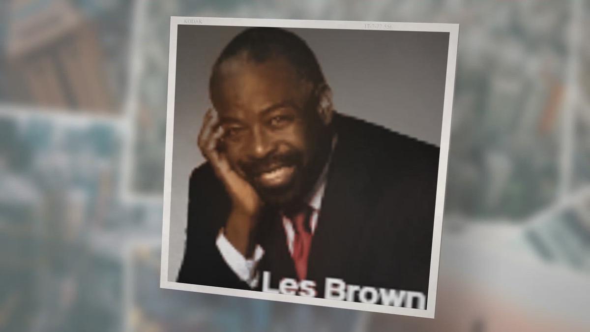 'Video thumbnail for 138 Les Brown Quotes'
