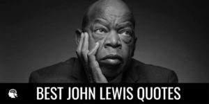 Best John Lewis Quotes