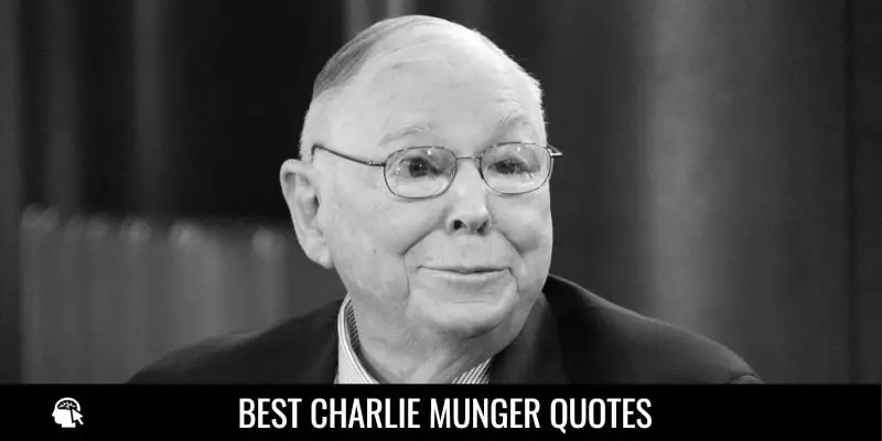 Best Charlie Munger Quotes
