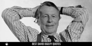 Best David Ogilvy Quotes