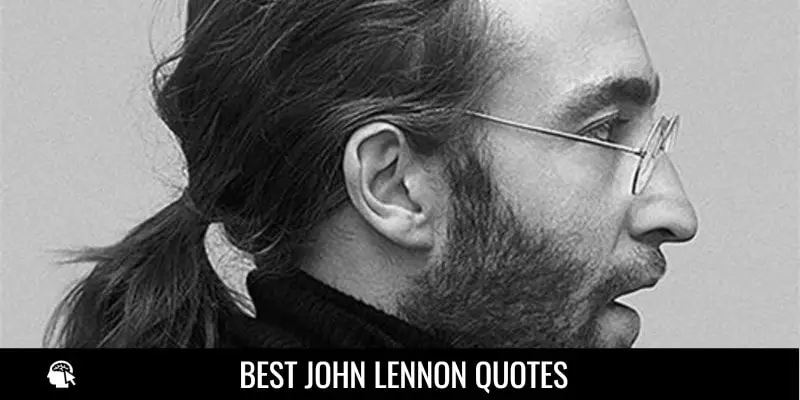 Best John Lennon Quotes