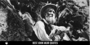 Best John Muir Quotes