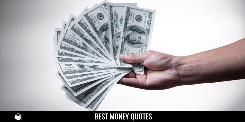 Best Money Quotes