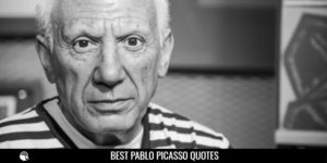 Best Pablo Picasso Quotes