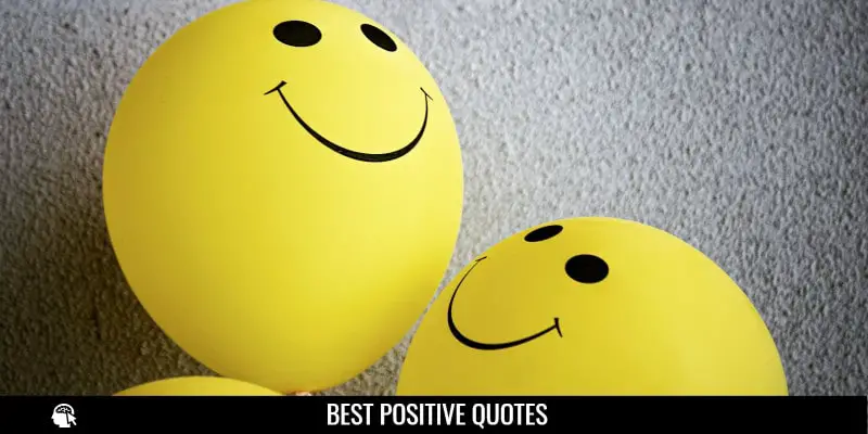 Best Positive Quotes