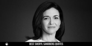 Best Sheryl Sandberg Quotes