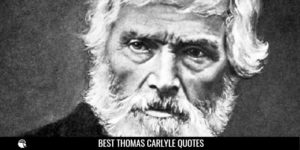 Best Thomas Carlyle Quotes