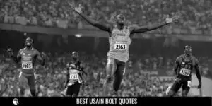 Best Usain Bolt Quotes - Top