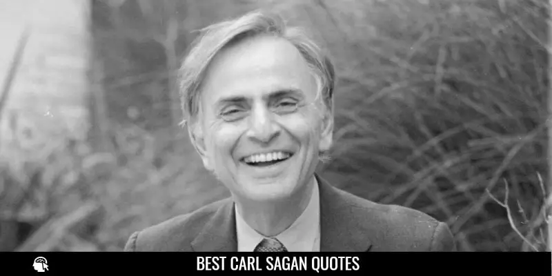 Best carl sagan Quotes