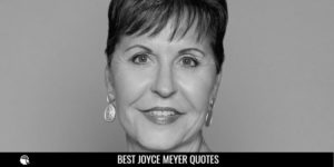 Best joyce meyer quotes