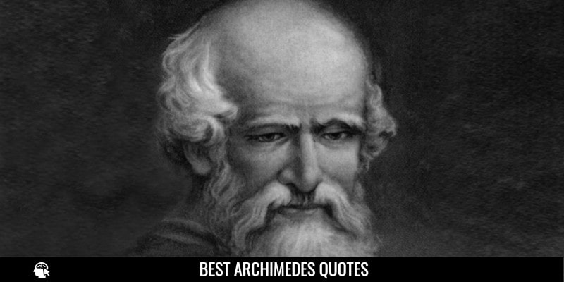 Best Archimedes Quotes