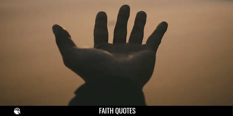 Best Faith Quotes