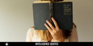 Best Intelligence Quotes