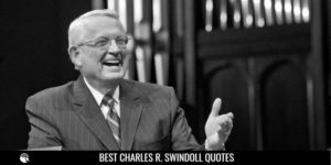 Chuck R. Swindoll Quotes