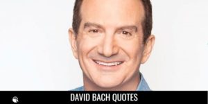 David Bach Quotes