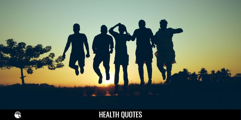 Health Quotes