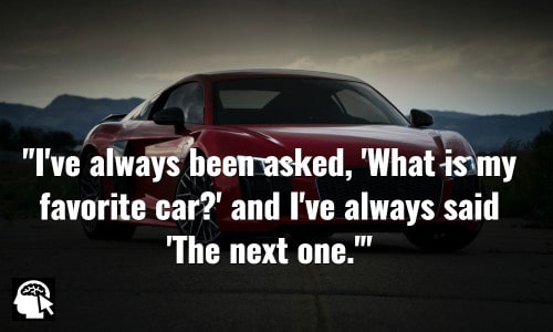 Best Carroll Shelby Quotes