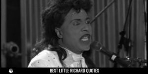 Little Richard Quotes