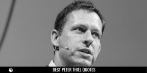 Peter Thiel Quotes