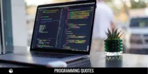 Programming Quotes