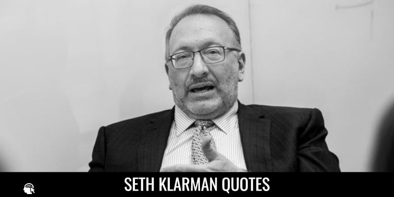 Seth Klarman Quotes