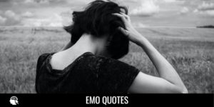 Emo Quotes