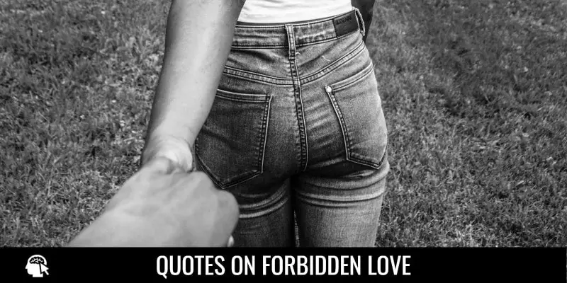 Quotes on Forbidden Love