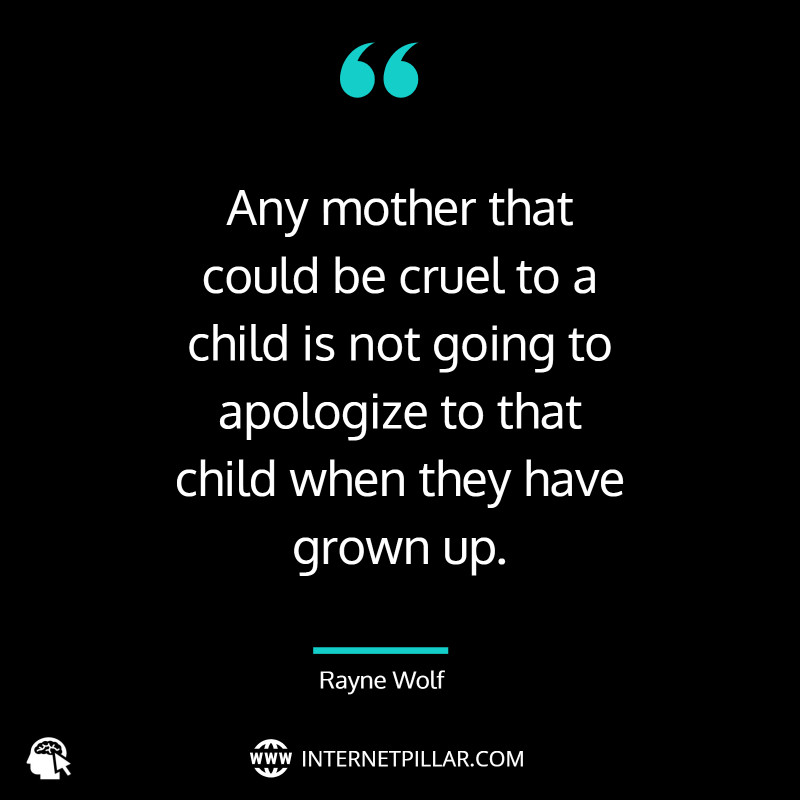 Top Toxic Mother Quotes