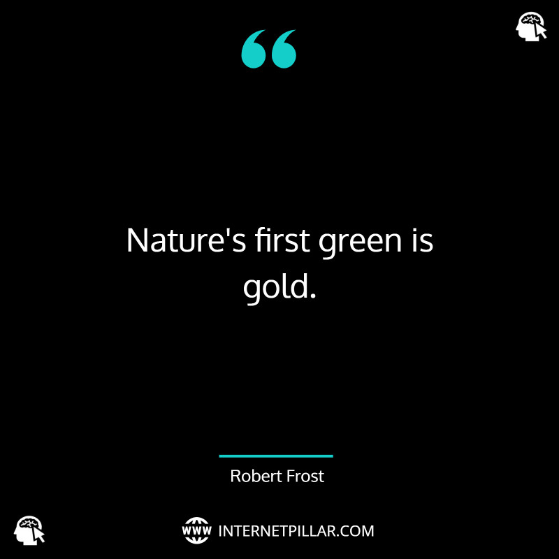 best-green-quotes
