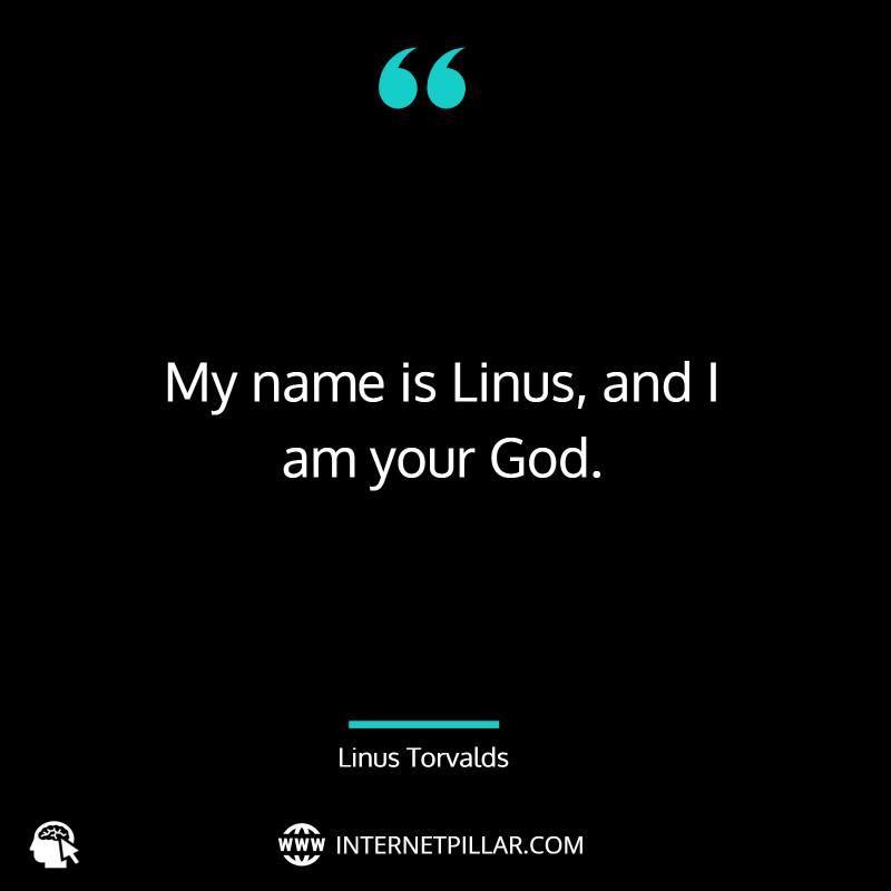 best-linus-torvalds-quotes