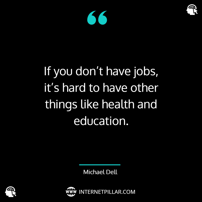 best-michael-dell-quotes