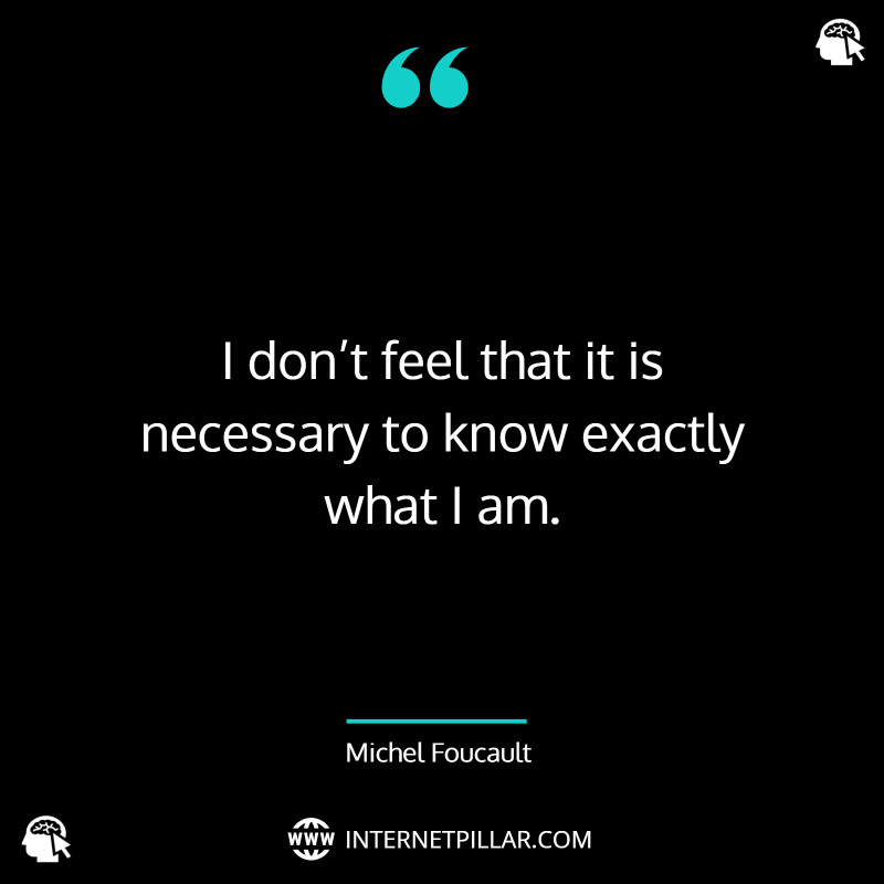 best-michel-foucault-quotes