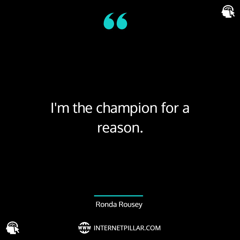 best-ronda-rousey-quotes