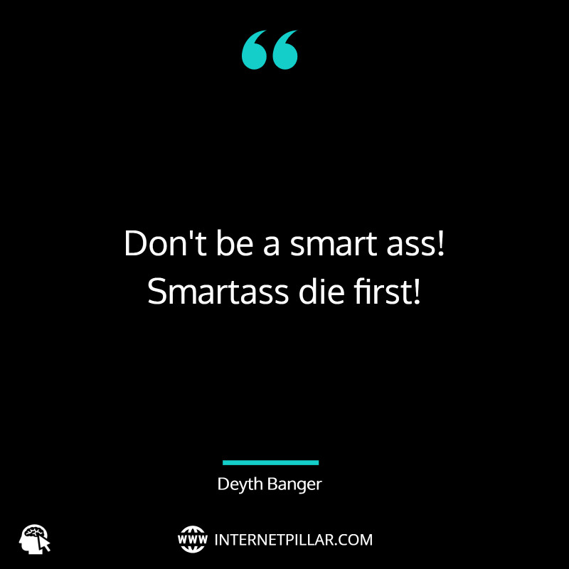 best-smartass-quotes