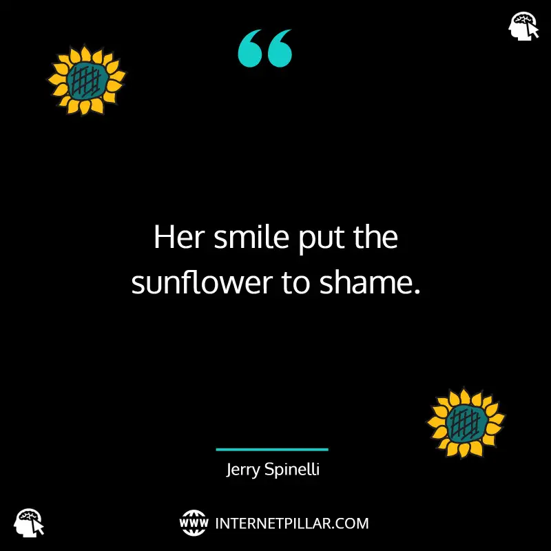 best-sunflower-quotes