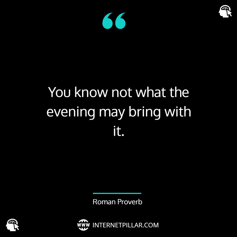 quotes-about-evening