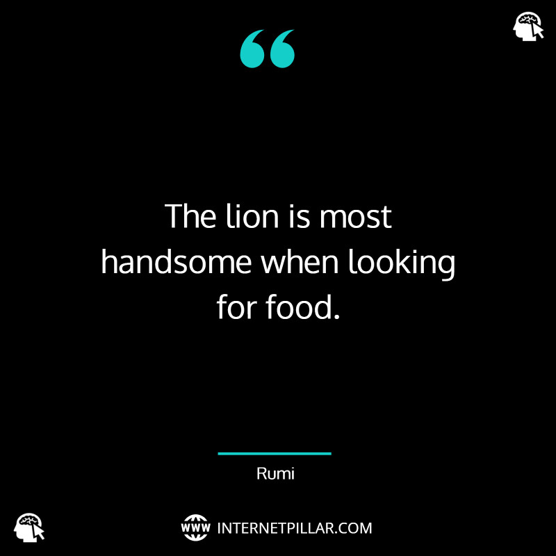 quotes-about-lion