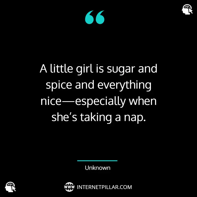 quotes-about-little-girl