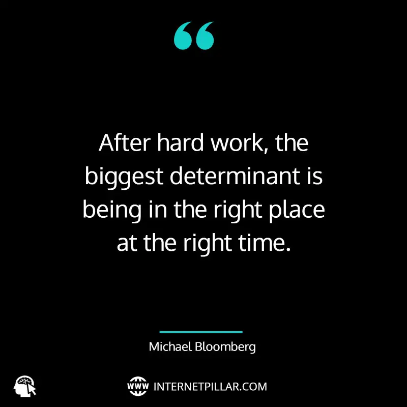 quotes-about-michael-bloomberg