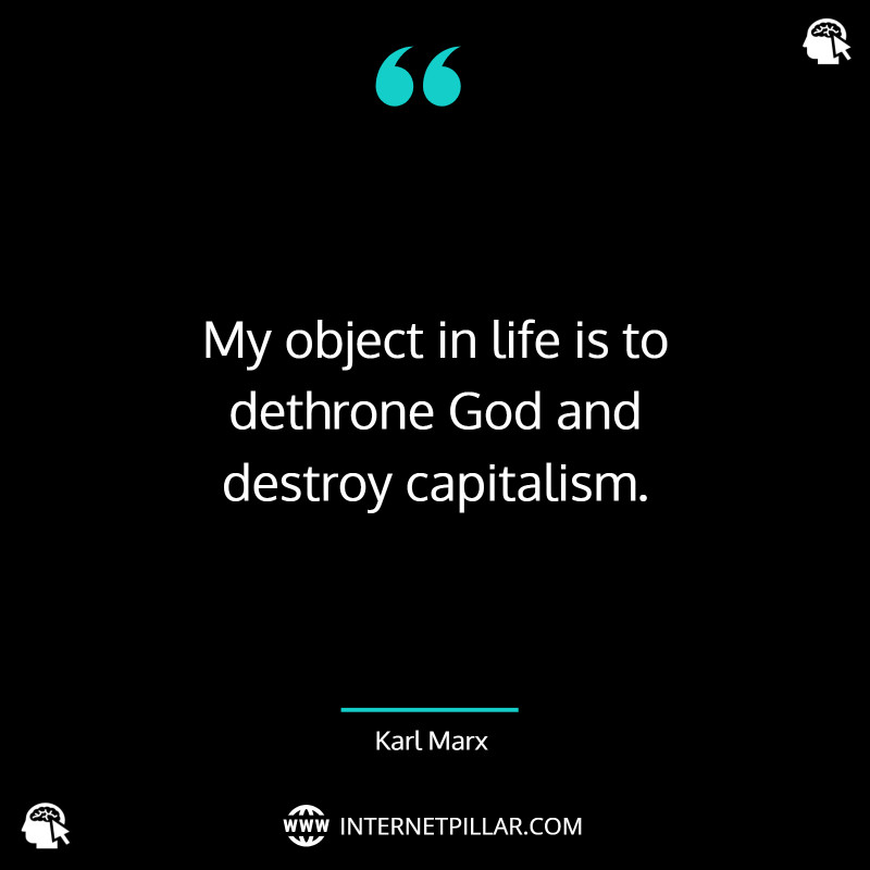 quotes-on-karl-marx