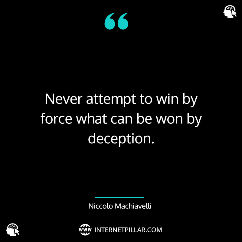 quotes-on-niccolo-machiavelli