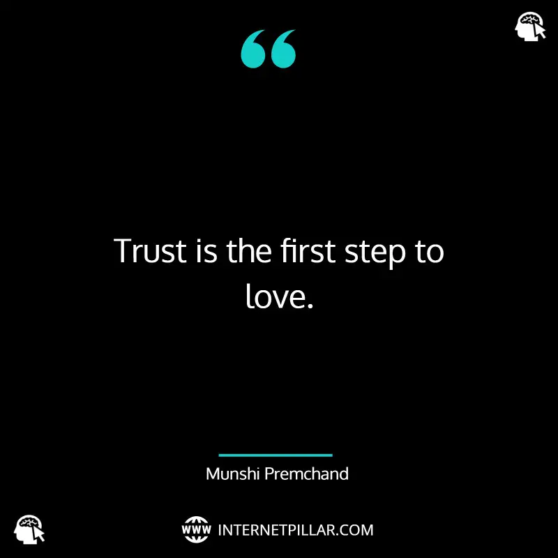 quotes-on-trust