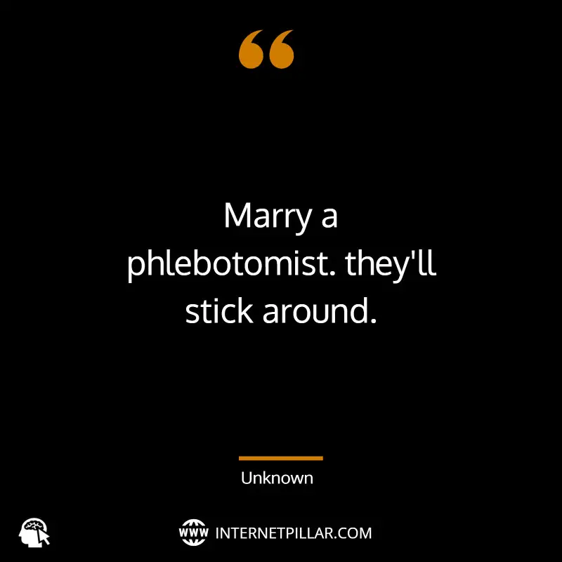 top-quotes-on-phlebotomist