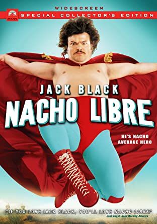 Nacho Libre Movie