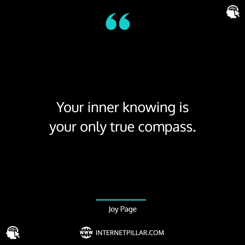 best-compass-quotes