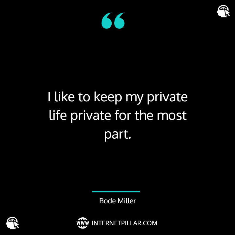 best-private-life-quotes