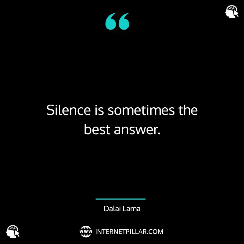 best-silent-treatment-quotes