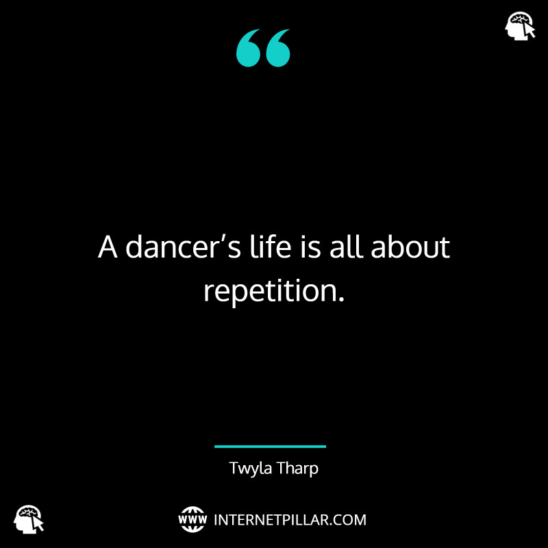 best-twyla-tharp-quotes